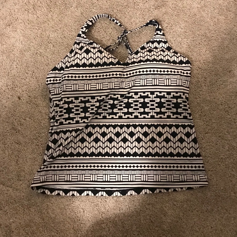 JAG Tankini top